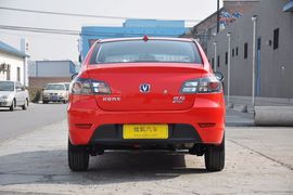 长安新悦翔三厢1.5MT豪华型