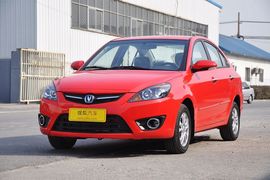 长安新悦翔三厢1.5MT豪华型