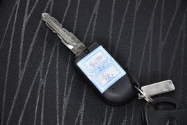 2012款长安奔奔mini