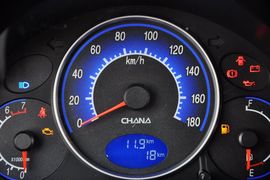 2012款长安奔奔mini