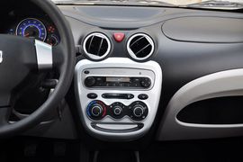 2012款长安奔奔mini