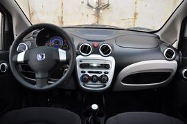 2012款长安奔奔mini