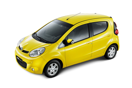 2012款长安奔奔mini