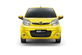 2012款长安奔奔mini