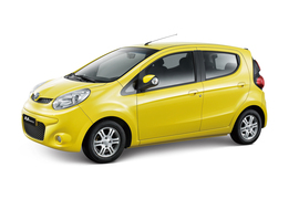 2012款长安奔奔mini