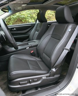 《汽车之友》试驾讴歌ZDX全地形轿跑车