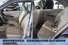 2012款东南V3菱悦1.5L手动舒适版