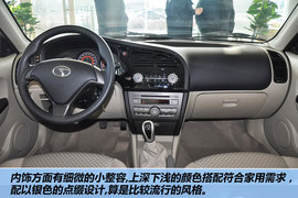 2012款东南V3菱悦1.5L手动舒适版