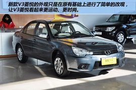 2012款东南V3菱悦1.5L手动舒适版