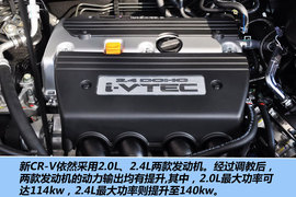 2012款东风本田CR-V