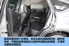 2012款东风本田CR-V