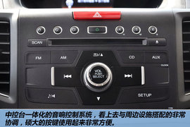 2012款东风本田CR-V