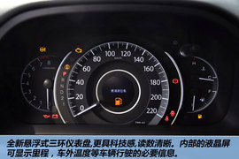 2012款东风本田CR-V