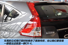 2012款东风本田CR-V