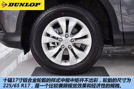 2012款东风本田CR-V