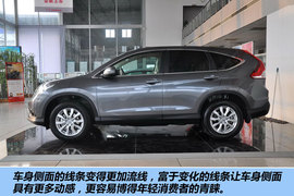 2012款东风本田CR-V
