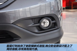 2012款东风本田CR-V