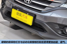 2012款东风本田CR-V