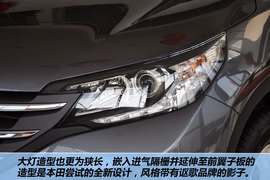 2012款东风本田CR-V