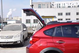 2012款斯巴鲁XV