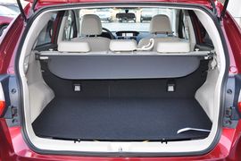2012款斯巴鲁XV