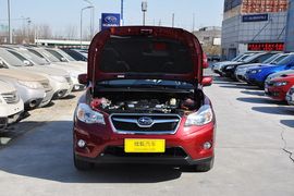 2012款斯巴鲁XV