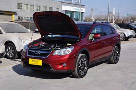 2012款斯巴鲁XV