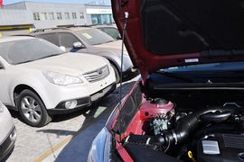 2012款斯巴鲁XV