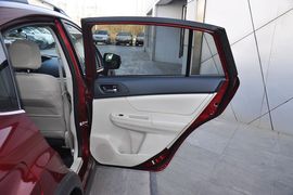 2012款斯巴鲁XV