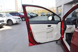 2012款斯巴鲁XV