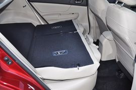 2012款斯巴鲁XV