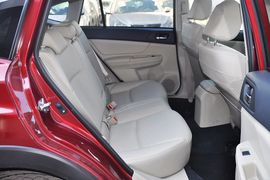 2012款斯巴鲁XV