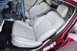 2012款斯巴鲁XV