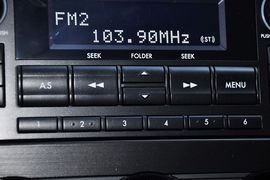 2012款斯巴鲁XV
