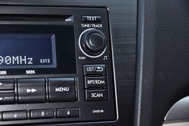 2012款斯巴鲁XV