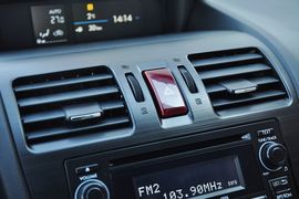 2012款斯巴鲁XV