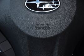 2012款斯巴鲁XV
