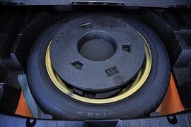 2012款斯巴鲁XV