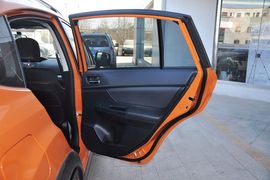 2012款斯巴鲁XV