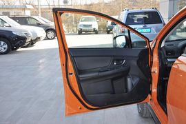 2012款斯巴鲁XV