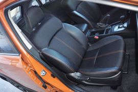 2012款斯巴鲁XV