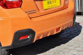2012款斯巴鲁XV