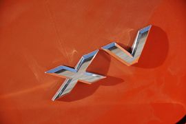 2012款斯巴鲁XV