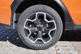 2012款斯巴鲁XV