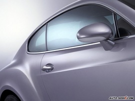 2002款宾利欧陆GT