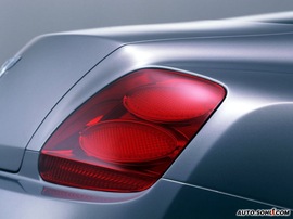 2002款宾利欧陆GT