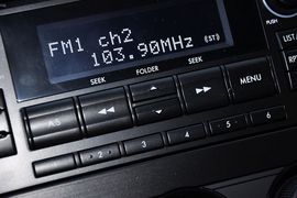 2012款斯巴鲁XV