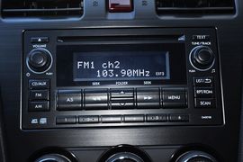 2012款斯巴鲁XV