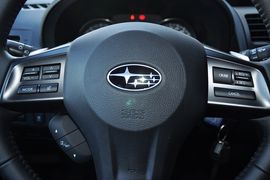 2012款斯巴鲁XV