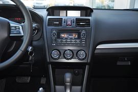 2012款斯巴鲁XV